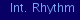Int. Rhythm